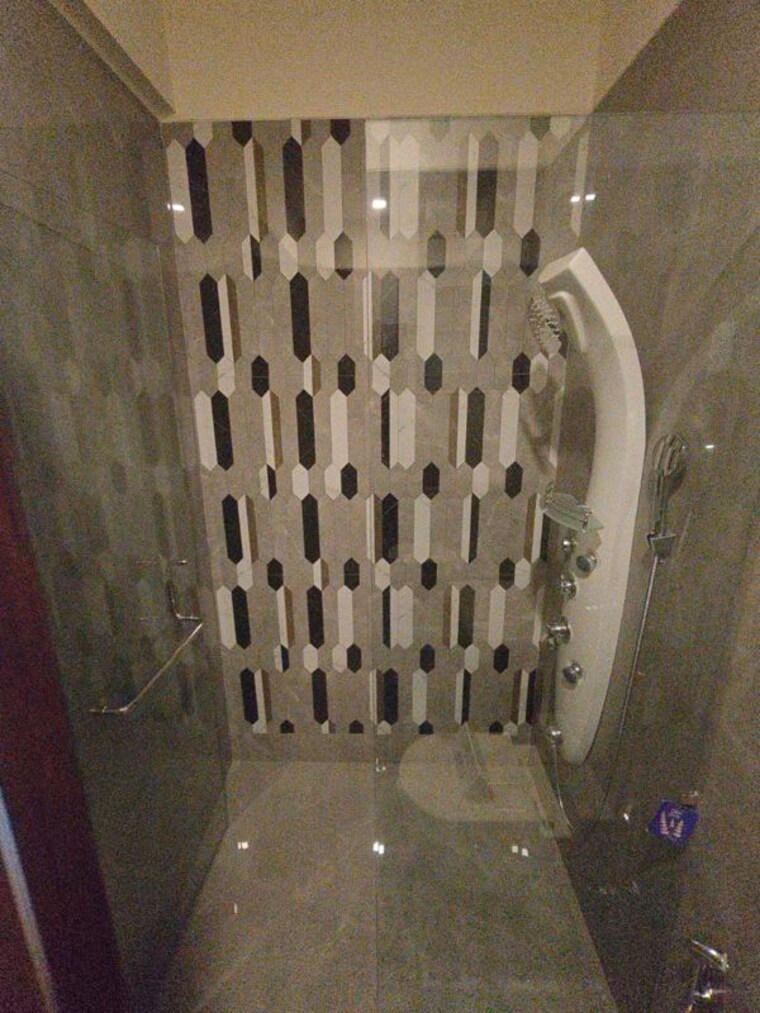 Bathroom, paradise-sai-world-empire 2 Bedroom 875 Sq.Ft. Apartment In Kharghar Navi Mumbai 10465614
