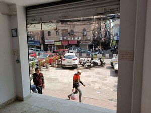  Shop – Exterior View View at Dev Nagar - for Rent