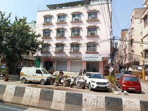  Shop – Exterior View View at Dev Nagar - for Rent