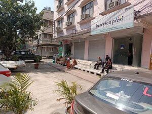  Shop – Exterior View View at Dev Nagar - for Rent