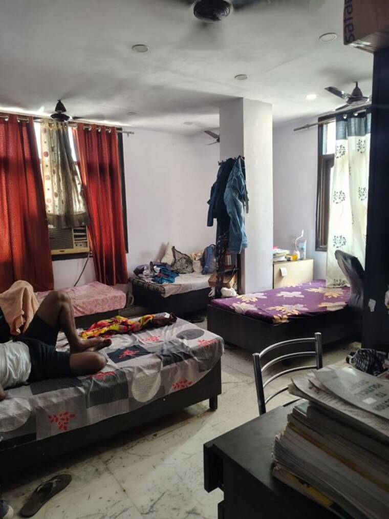 Living Room, dev nagar Pg For Boys In Dev Nagar 10465623