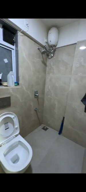 Bathroom in 1 BHK Apartment at Nehru Nagar – for Rent