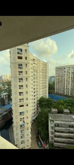 1 BHK Apartment – Exterior View View at Nehru Nagar - for Rent