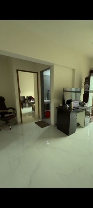 Living Room in 1 BHK Apartment at Nehru Nagar – for Rent