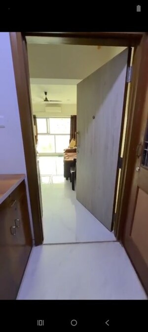 Kitchen in 1 BHK Apartment at Nehru Nagar – for Rent