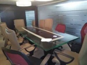 Team Area in  Office Space at Samarth Aishwarya, Andheri West – for Rent