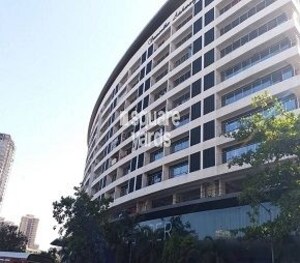  Office Space – Exterior View View at Samarth Aishwarya, Andheri West - for Rent