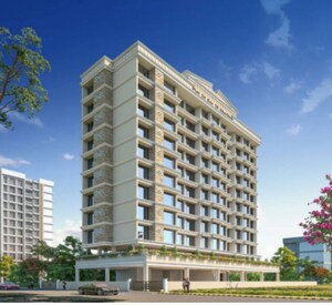 3 BHK Apartment For Sale in Honey Homes CHS, Kharghar Sector 20