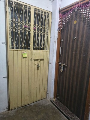 Balcony in 1 BHK Apartment at Shiv Srushti Apartments, Kurla East – for Rent