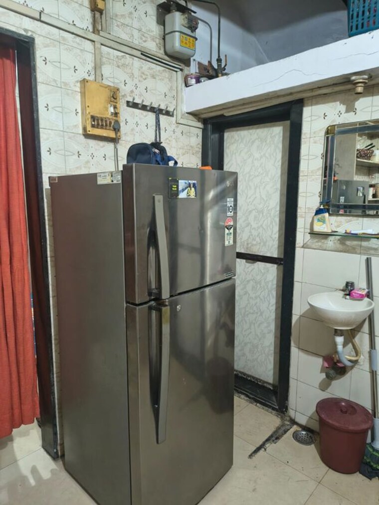 Kitchen, shiv-srushti-apartments 1 Bedroom 400 Sq.Ft. Apartment In Kurla East Mumbai 10465635