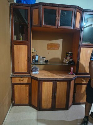 Furnished Amenities in 1 BHK Apartment at Shiv Srushti Apartments, Kurla East – for Rent