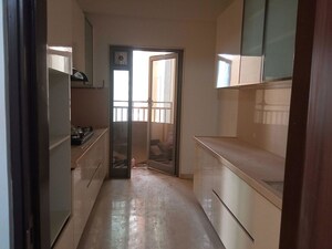Kitchen in 3 BHK Apartment at Piramal Mahalaxmi, Mahalaxmi – for Rent