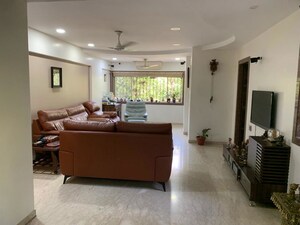 4 BHK Apartment For Rent in Nerul Sector 17
