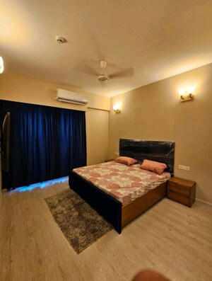 Living Room in 2 BHK Apartment at M3M Skywalk, Sector 74 – for Sale