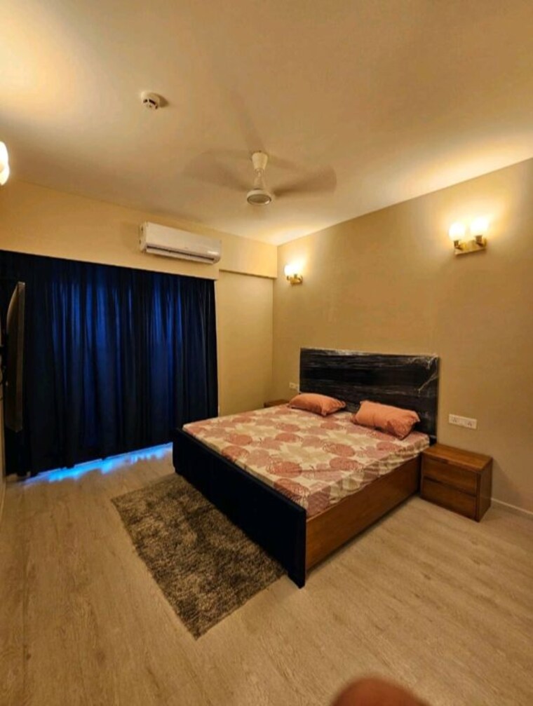 Living Room, m3m-skywalk 2 Bedroom 1405 Sq.Ft. Apartment In Sector 74 Gurgaon 10465639