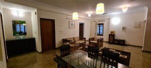 3 BHK Apartment For Rent in Benson Town