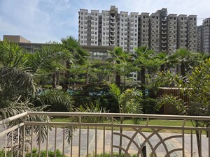 3 BHK Apartment – Exterior View View at The Center Court Prime, Sector 88a - for Rent
