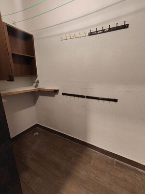 Furnished Amenities in 3 BHK Apartment at Cooke Town – for Rent
