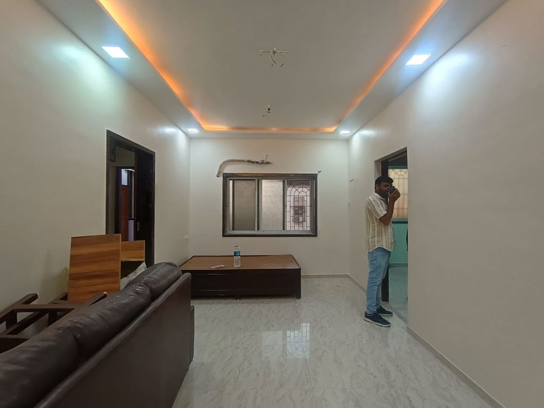 1 BHK + Extra Room 700 Sq.Ft. Apartment in Radhika CHS Kopar Khairane