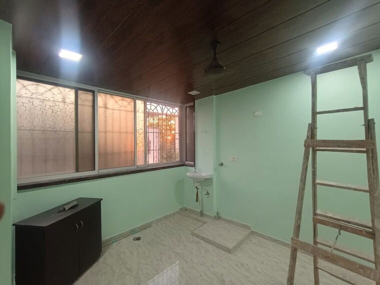 Terrace, radhika-chs-kopar-khairane 1 Bedroom 700 Sq.Ft. Apartment In Kopar Khairane Navi Mumbai 10465655