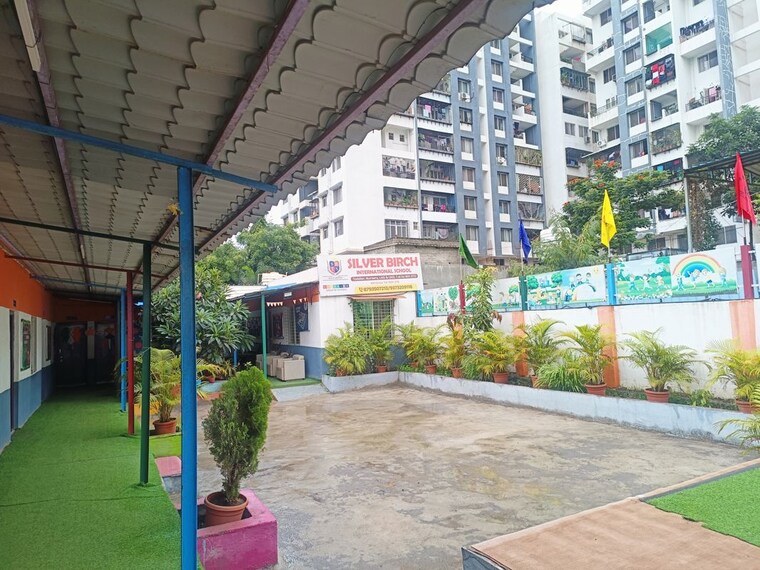 Exterior View, ishwar-parmar-river-residency 1 Bedroom 491 Sq.Ft. Apartment In Chikhali Pune 10465658