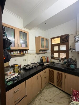Kitchen in 6+ BHK Independent House at RWA Apartments Sector 20, Sector 20 – for Sale