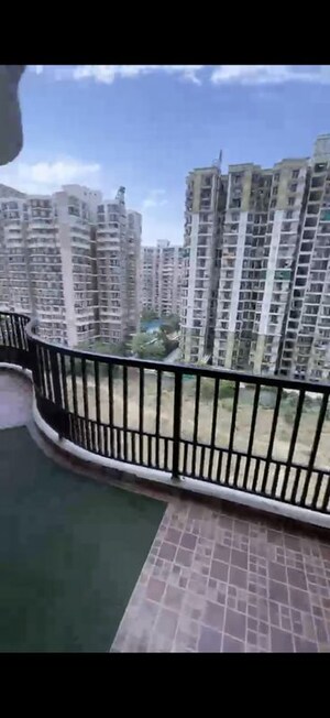 Balcony in 3 BHK Apartment at Dasnac The Jewel, Sector 75 – for Sale