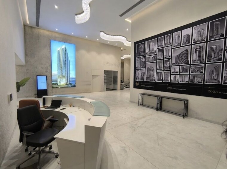 Team Area, dlh-signature 4 Bedroom 2380 Sq.Ft. Apartment In Bandra West Mumbai 10465663