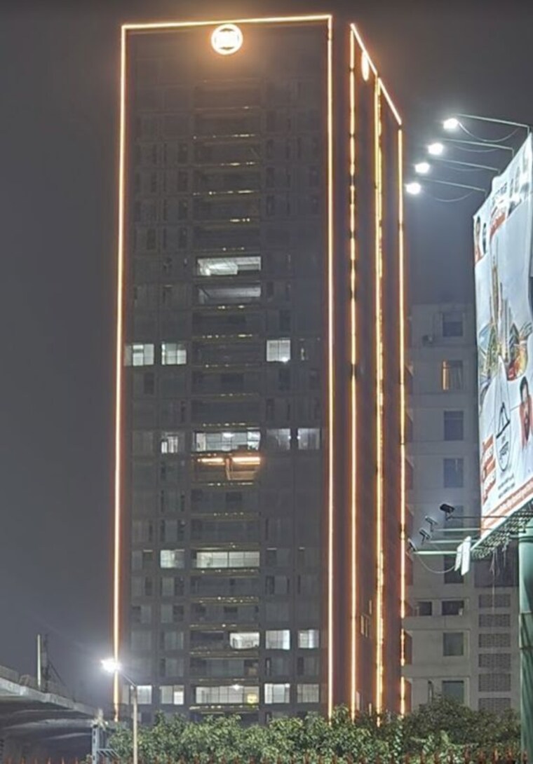 Exterior View, dlh-signature 4 Bedroom 2380 Sq.Ft. Apartment In Bandra West Mumbai 10465663