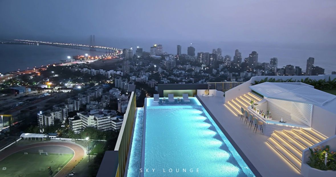 4 BHK + Pooja Room,Servant Room 2380 Sq.Ft. Apartment in DLH Signature