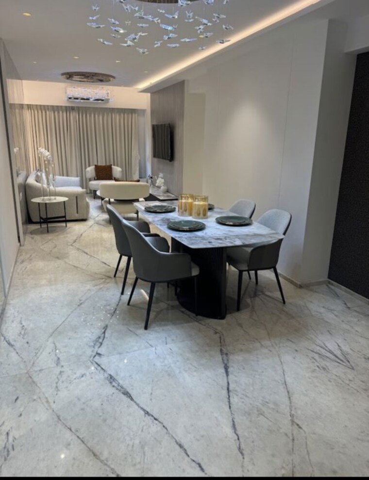 Team Area, dlh-signature 4 Bedroom 2380 Sq.Ft. Apartment In Bandra West Mumbai 10465663