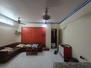 2 BHK Apartment For Rent in Sankalp CHS Kopar Khairane, Kopar Khairane