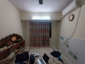 Room in 2 BHK Apartment at Sankalp CHS Kopar Khairane, Kopar Khairane – for Rent