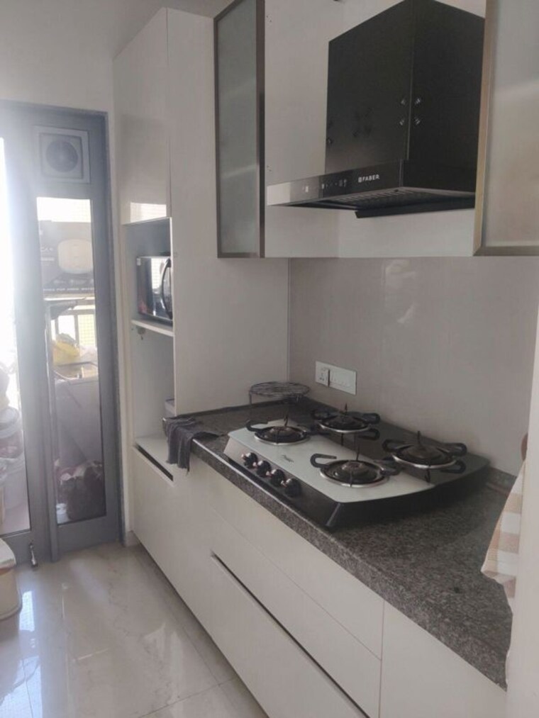 Kitchen, piramal-mahalaxmi 3 Bedroom 1461 Sq.Ft. Apartment In Mahalaxmi Mumbai 10465671
