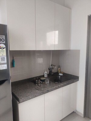 Kitchen in 3 BHK Apartment at Piramal Mahalaxmi, Mahalaxmi – for Rent