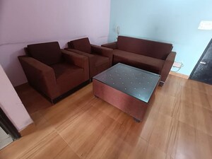 Living Room in 2 BHK Apartment at Lalarpura – for Rent