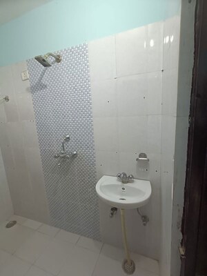 Bathroom in 2 BHK Apartment at Lalarpura – for Rent