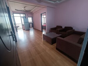 Living Room in 2 BHK Apartment at Lalarpura – for Rent