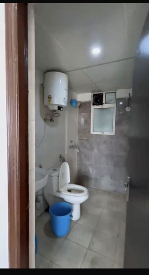 Bathroom in 2 BHK Apartment at Mittal Rajnagar Residency, Raj Nagar Extension – for Sale