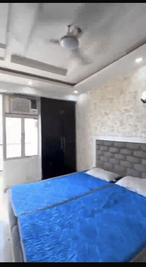 Bedroom in 2 BHK Apartment at Mittal Rajnagar Residency, Raj Nagar Extension – for Sale