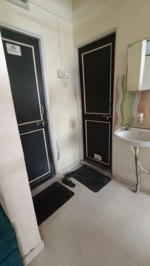 Staircase in 1 BHK Apartment at Ambegaon Budruk – for Sale