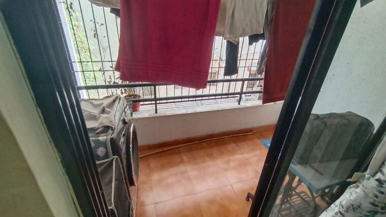 Balcony, ambegaon budruk 1 Bedroom 600 Sq.Ft. Apartment In Ambegaon Budruk Pune 10465677