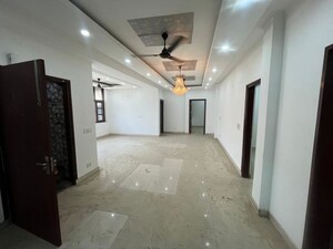 Living Room in 3 BHK Builder Floor at Kailash Colony – for Rent