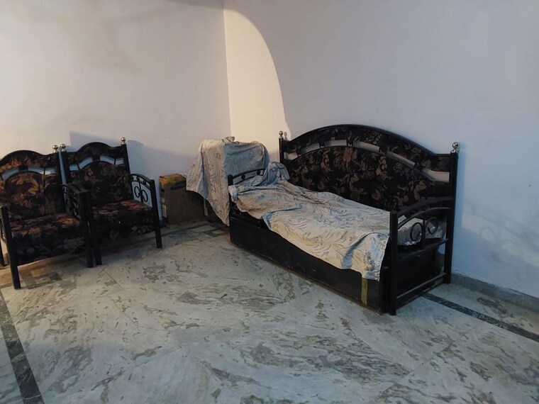 Bedroom, aura-bellina-aerocity 2 Bedroom 1296 Sq.Ft. Independent House In Dankaur Greater Noida 10465693