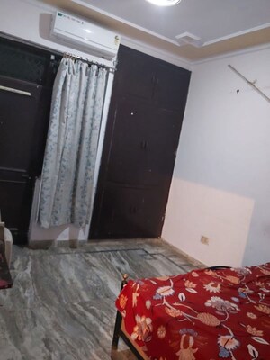 Bedroom in 2 BHK Independent House at Aura Bellina Aerocity, Dankaur – for Rent