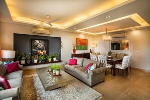 4 BHK Builder Floor For Rent in Panchsheel Park