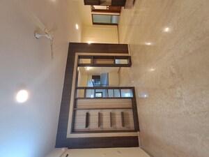 Staircase in 3 BHK Builder Floor at Jayanagar – for Rent
