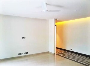 Dining area in 4 BHK Builder Floor at Panchsheel Park – for Rent