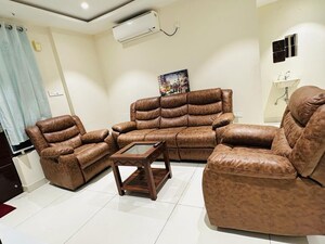 Living Room in  Apartment at Vasavi GP Trends, Nanakramguda – for Rent