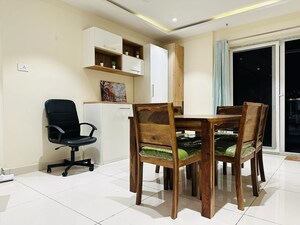 Team Area in  Apartment at Vasavi GP Trends, Nanakramguda – for Rent